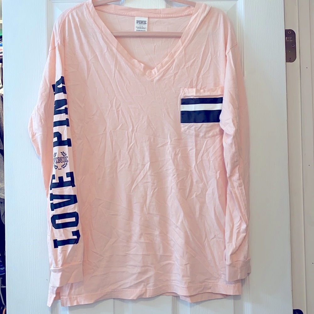 Long sleeve tee